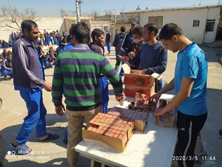 کمپ ترک اعتیاد جوانه های امید